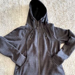 Lululemon On The Move Zip Hoodie